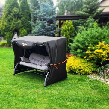 Pokrowiec na huśtawkę ogrodową 215x150x155cm