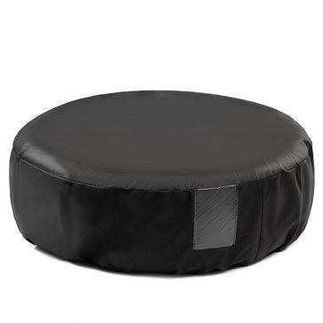 Zestaw 4 szt. pokrowców na koła zapasowe 13-16cali