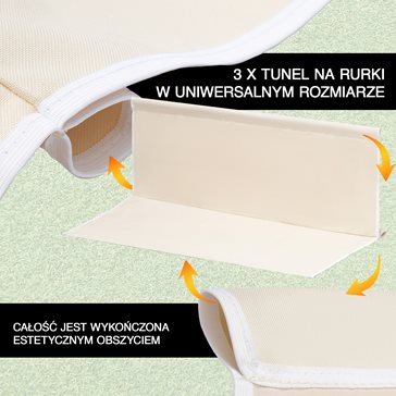 Siedzisko na huśtawkę 98x130cm 3 kolory