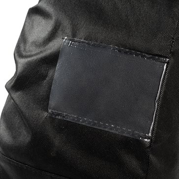 Zestaw 4 szt. pokrowców na koła zapasowe 13-16cali