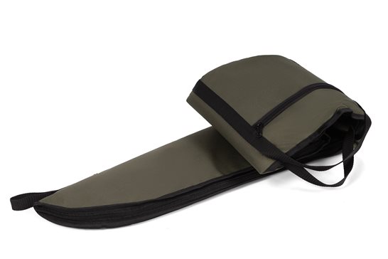 Pokrowiec na wiatrówkę khaki