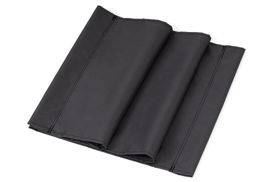 Wymienne siedzisko do leżaka ogrodowego 130x44cm GRAFIT