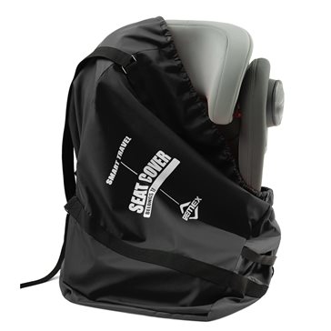 Pokrowiec, worek na fotelik czarny