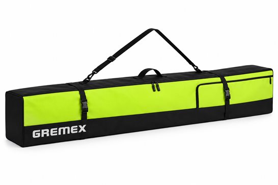 Pokrowiec na deskę snowboard neon