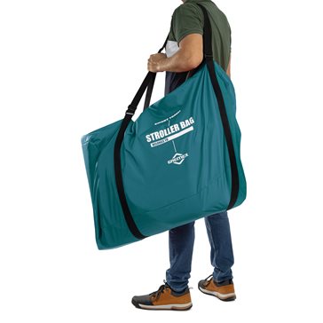 Pokrowiec, worek na wózek morski