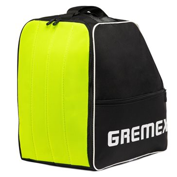 Zestaw PREMIUM pokrowiec na buty+narty neon 160/180cm