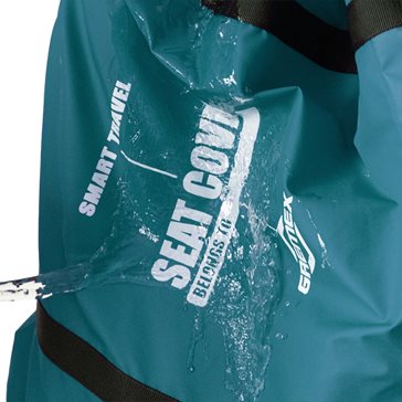 Pokrowiec, worek na fotelik morski