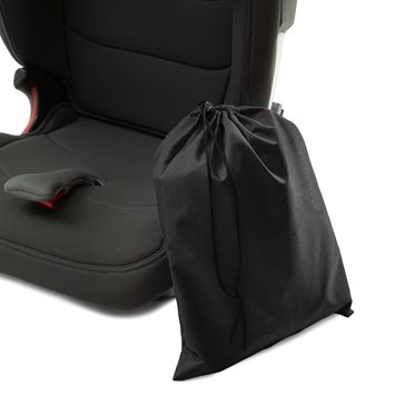 Pokrowiec, worek na fotelik czarny