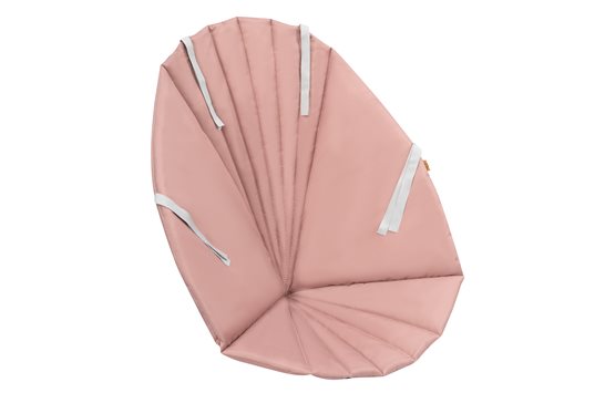 Poduszka na krzesło acapulco - różowy