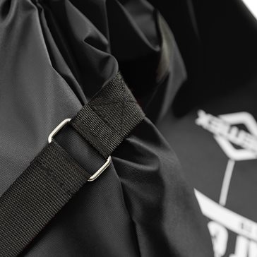 Pokrowiec, worek na fotelik czarny