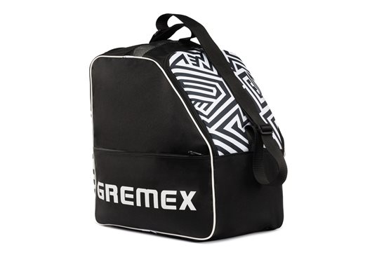 Pokrowiec na buty narciarskie, rolki zygzak