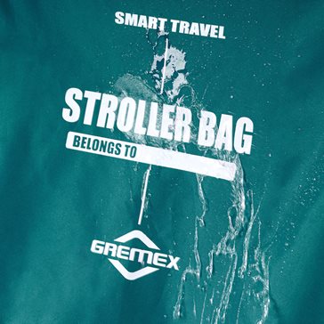 Pokrowiec, worek na wózek morski