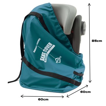 Pokrowiec, worek na fotelik morski