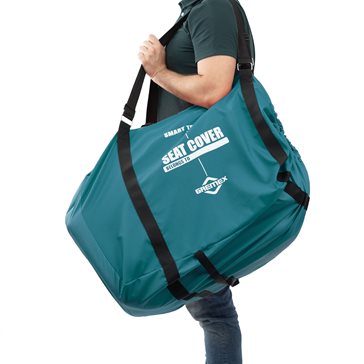 Pokrowiec, worek na fotelik morski