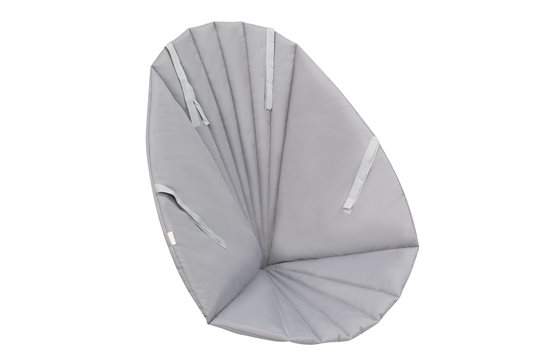 Poduszka na krzesło acapulco szary