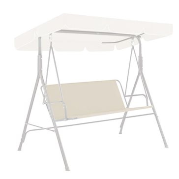 Siedzisko na huśtawkę 93x120cm 3 kolory