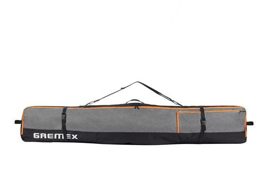 Pokrowiec na deskę snowboard len