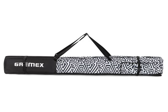 Zestaw PREMIUM pokrowiec na buty + narty zygzak 160/180cm