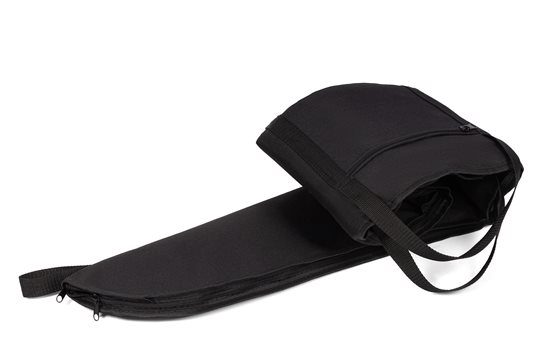 Pokrowiec na wiatrówkę czarny